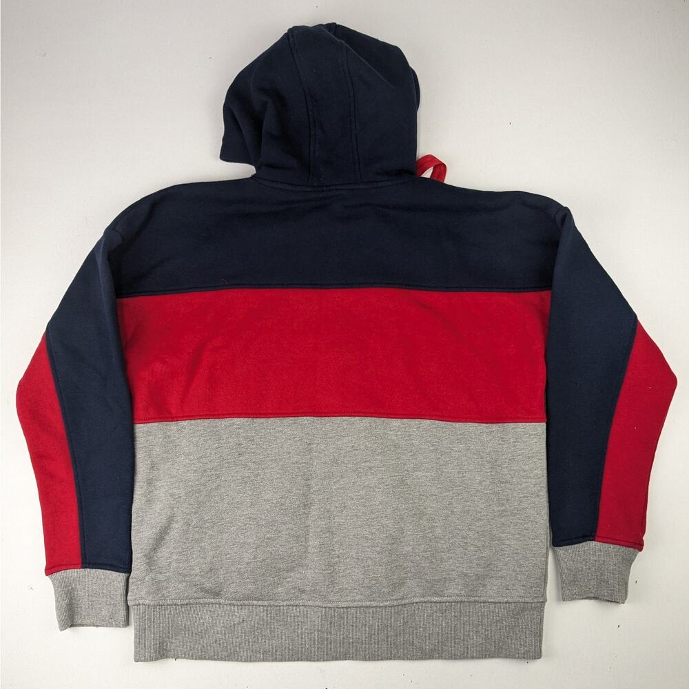 Ariat Rabere Team Red White & Blue Hoodie - Youth 10-12 - Picture 6 of 6